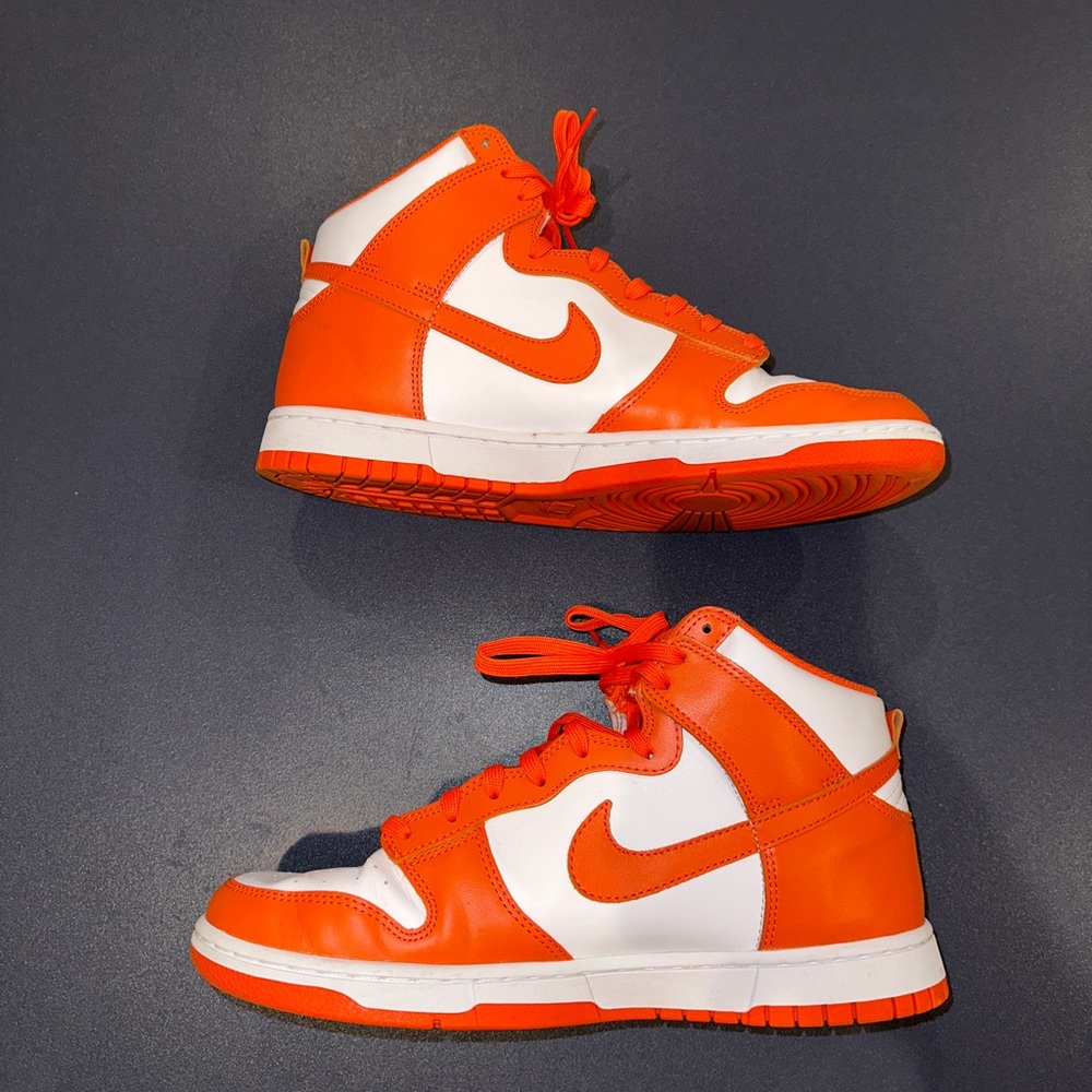 Nike Dunks Hi